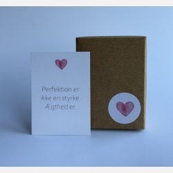 Julekalender Ro &amp; Refleksion citater (24 A7 kort) Nr. 7 (2025)