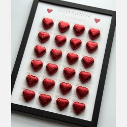 Til en fantastisk veninde &#10084;&#65039; Julekalender gavepakke. 