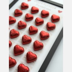 Til en fantastisk veninde &#10084;&#65039; Julekalender gavepakke. 