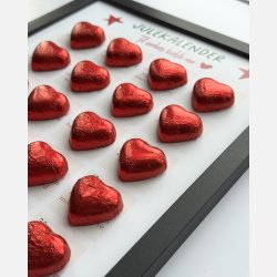 Til verdens bedste mor &#10084;&#65039; Julekalender gavepakke. 