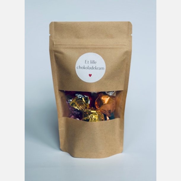 Chokohilsen - Et lille chokoladekram