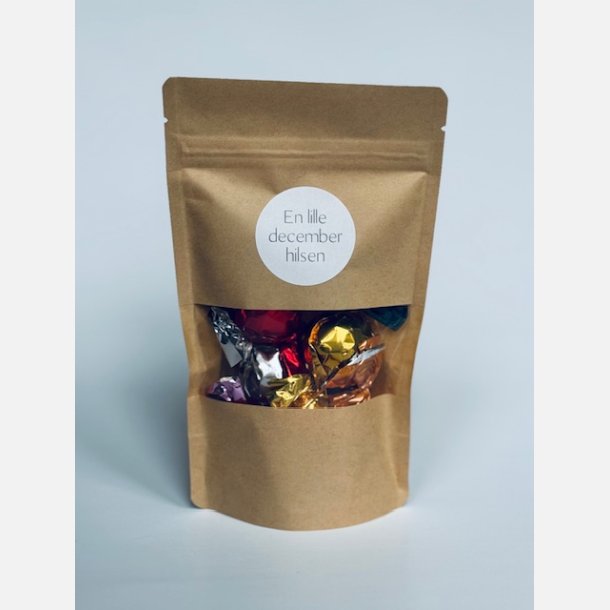 Chokohilsen - En lille decemberhilsen