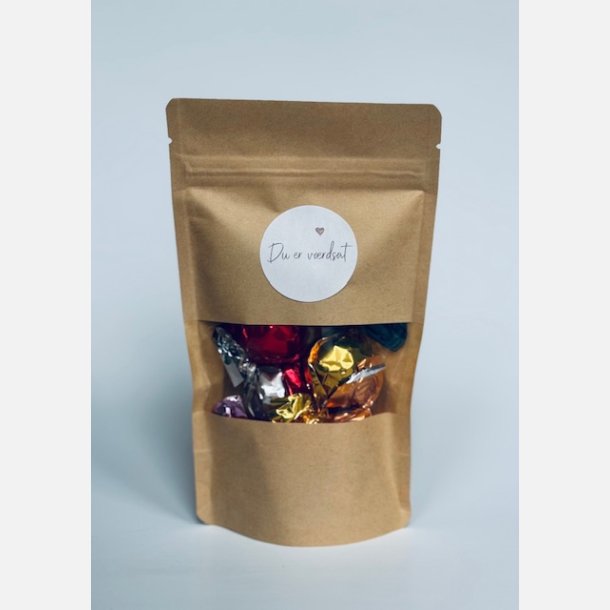 Chokohilsen - Du er vrdsat (hjerte)