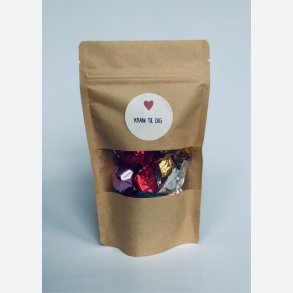 Chokohilsen - Kram til dig (Hjerte)