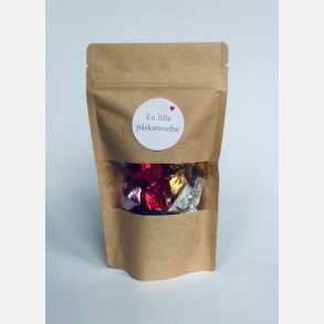 Chokohilsen - EN lille p�sk�nnelse (lillehjerte)