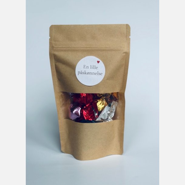 Chokohilsen - EN lille psknnelse (lillehjerte)