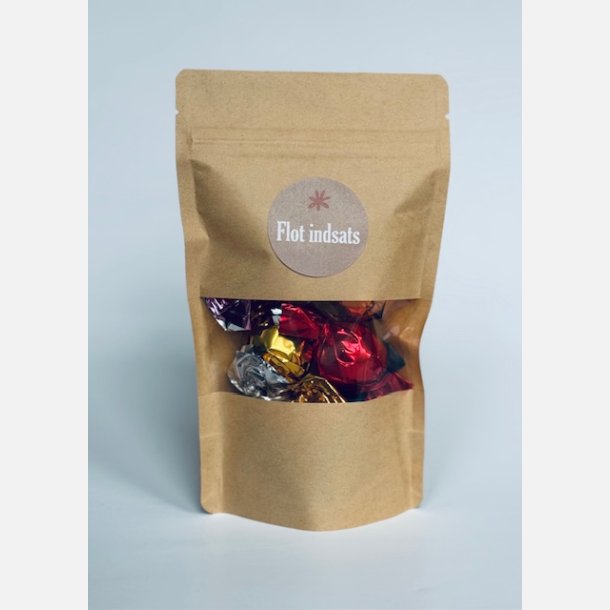 Chokohilsen - Flot indsats