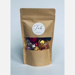 Chokohilsen - Tak for indsatsen