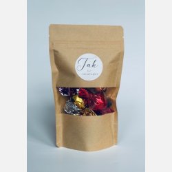 Chokohilsen - Tak for samarbejdet