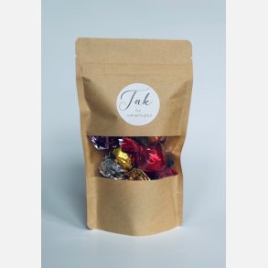 Chokohilsen - Tak for samarbejdet