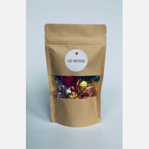 Chokohilsen - God weekend