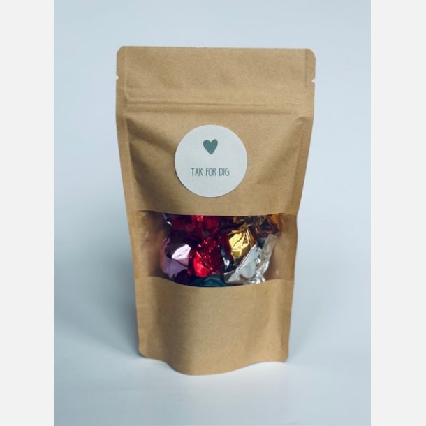 Chokohilsen - Tak for dig (grn)