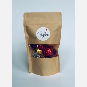 Chokohilsen - Tillykke (Hjerte)