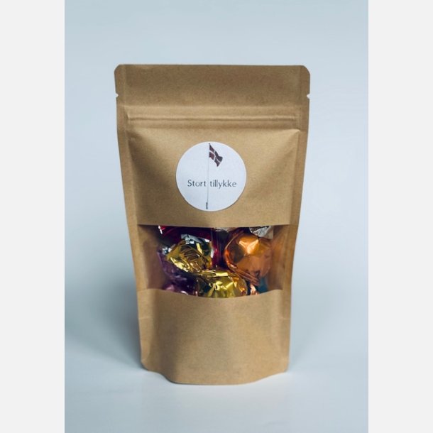 Chokohilsen - Stort tillykke