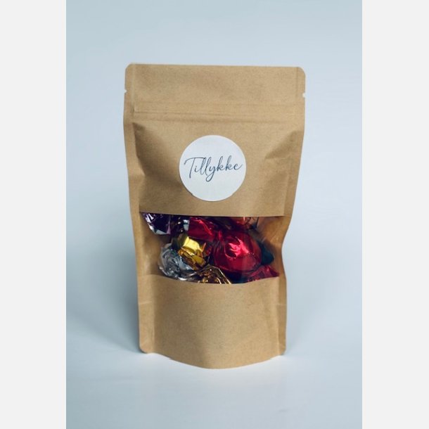 Chokohilsen - Tillykke (mrkebl)