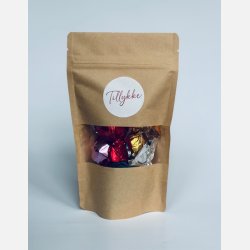 Chokohilsen - Tillykke (rd)