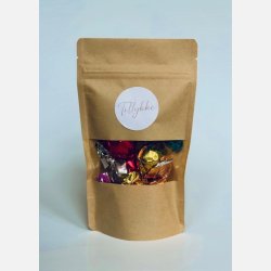 Chokohilsen - Tillykke (rosa)