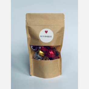 Chokohilsen - Du er den bedste