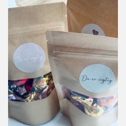 Chokohilsen - Du er vigtig (grn)