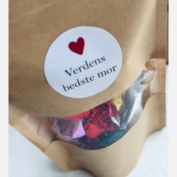 Chokohilsen - Verdens bedste mor