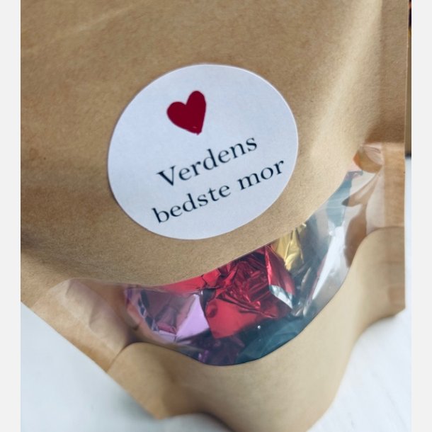 Chokohilsen - Verdens bedste mor