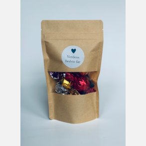 Chokohilsen - Verdens bedste far