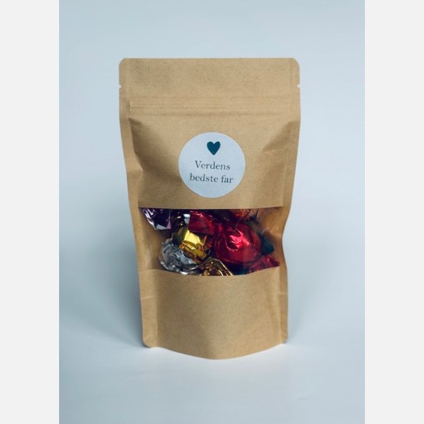 Chokohilsen - Verdens bedste far