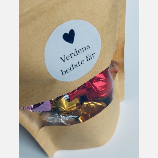 Chokohilsen - Verdens bedste far