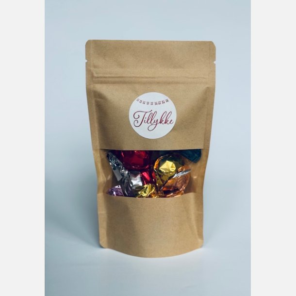 Chokohilsen - Tillykke (flag)