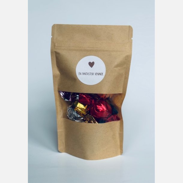 Chokohilsen - En fantastisk veninde