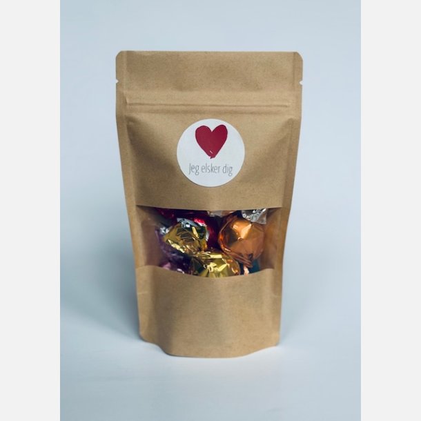 Chokohilsen - Jeg elsker dig (Hjerte)