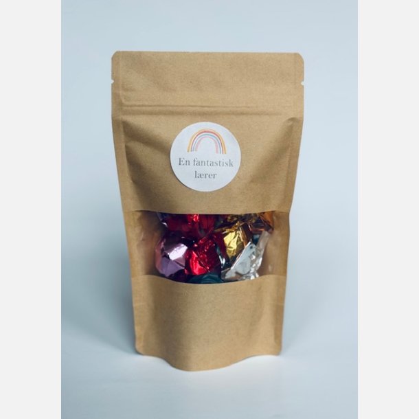 Chokohilsen - En fantastisk lrer