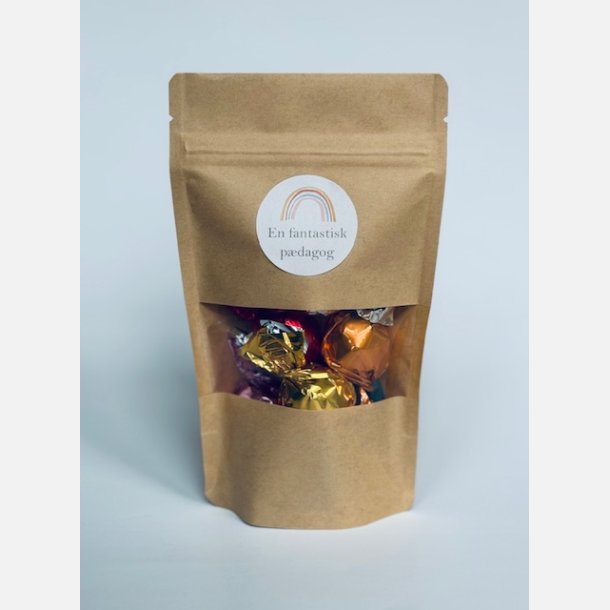 Chokohilsen - En fantastisk pdagog