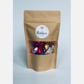 Chokohilsen - Mandelgaven