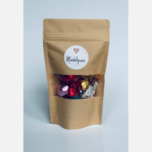 Chokohilsen - Mandelgaven