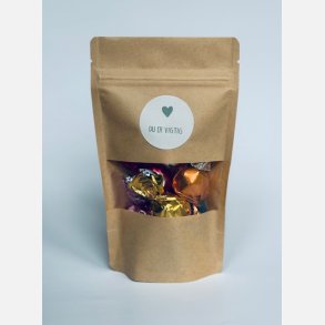 Chokohilsen - Du er vigtig (Gr�n)