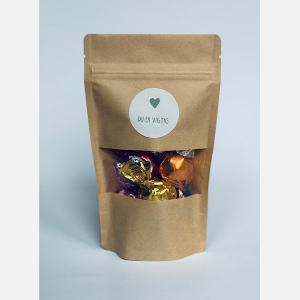 Chokohilsen - Du er vigtig (Grn)