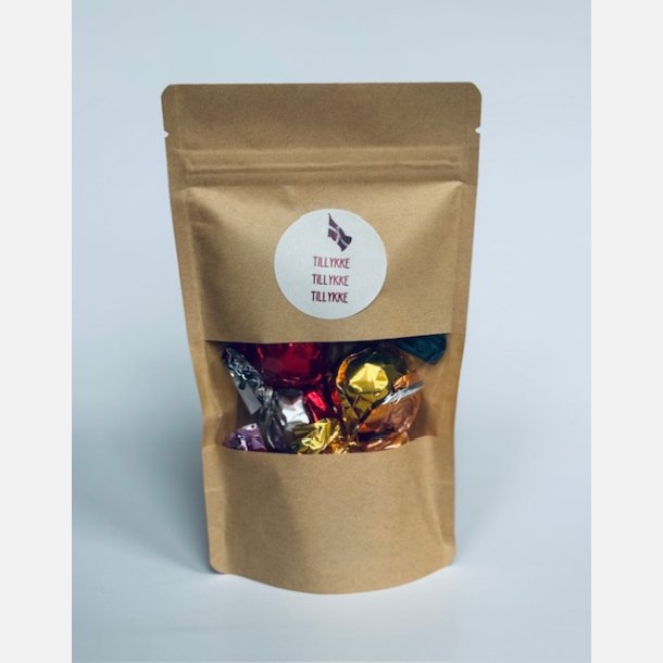 Chokohilsen - Tillykke tillykke tillykke