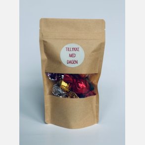 Chokohilsen - Tillykke med dagen