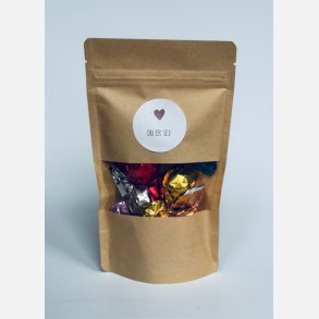 Chokohilsen - Du er sej (rosa)