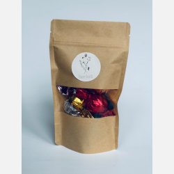 Chokohilsen - Bare fordi (blomster)