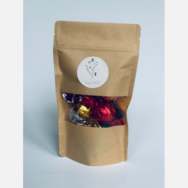 Chokohilsen - Bare fordi (blomster)