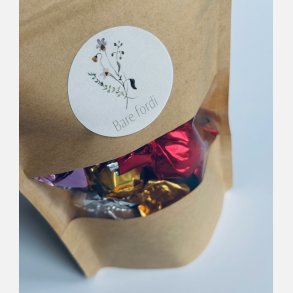 Chokohilsen - Bare fordi (blomster)