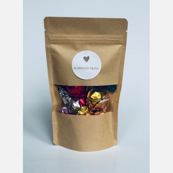 Chokohilsen - En fantastisk kollega (rosa)