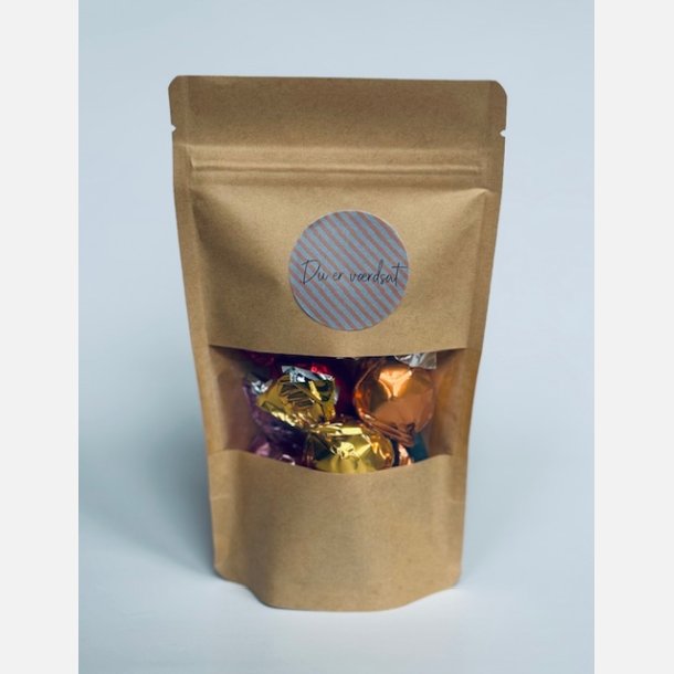 Chokohilsen - Du er vrdsat (striber)