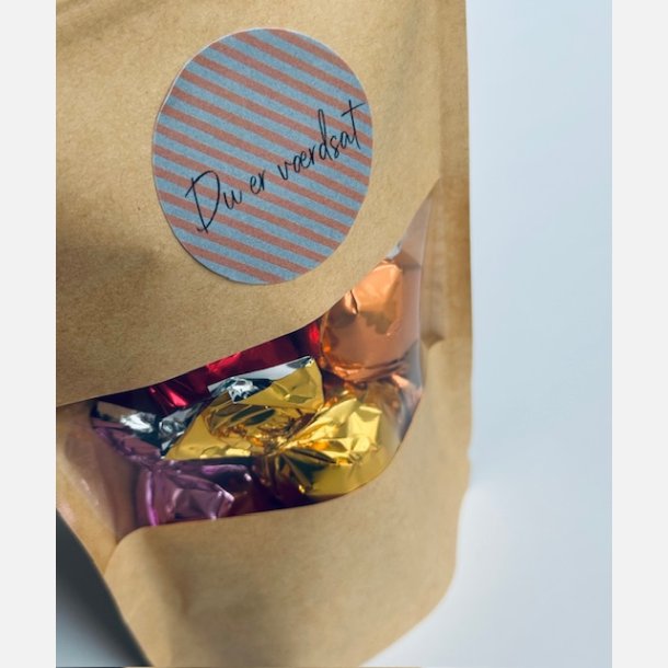 Chokohilsen - Du er vrdsat (striber)