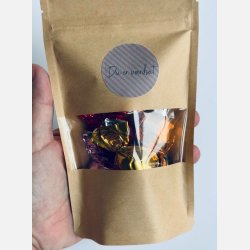 Chokohilsen - Du er vrdsat (striber)