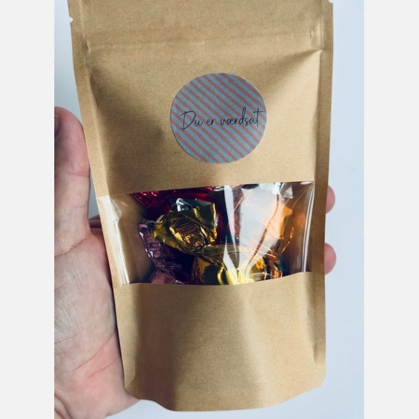 Chokohilsen - Du er vrdsat (striber)