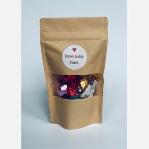 Chokohilsen - Verdens bedste farmor