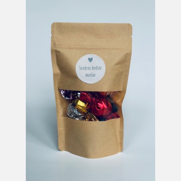 Chokohilsen - Verdens bedste morfar